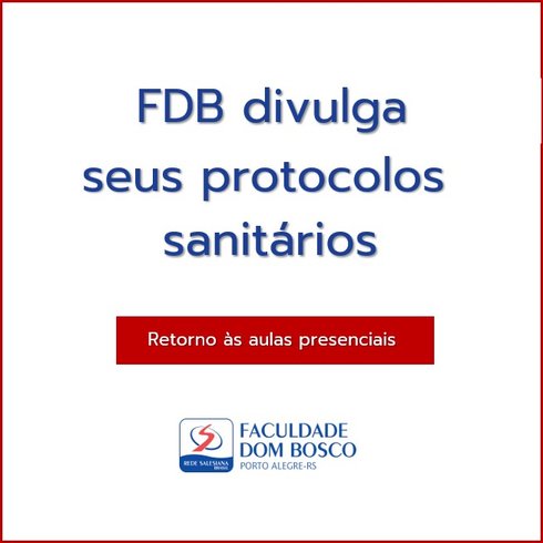 Divulgação de protocolo para a volta às aulas em 21 de fevereiro