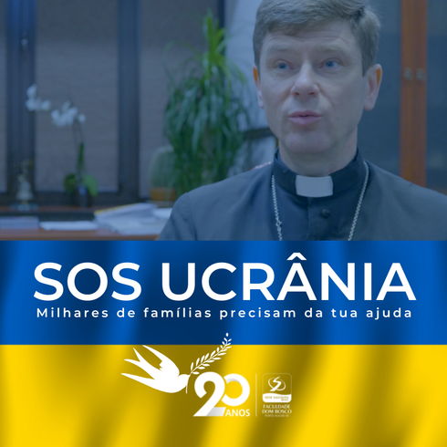 Entrevista com Bispo Salesiano na Ucrânia