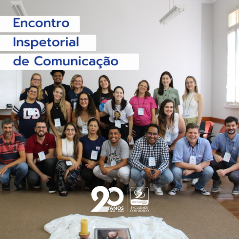 Encontro Inspetorial de Comunicação reúne equipes em São Leopoldo
