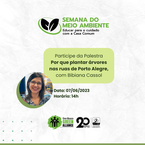 Por que plantar árvores nas ruas de Porto Alegre?