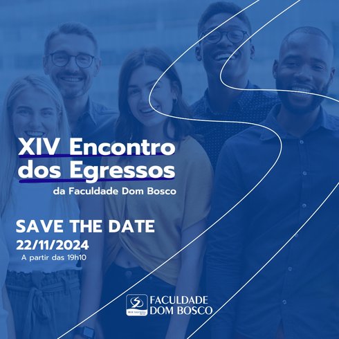 XIV Encontro dos Egressos