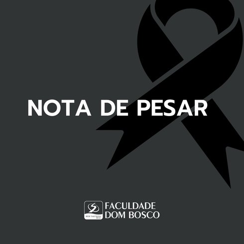 Nota de Pesar