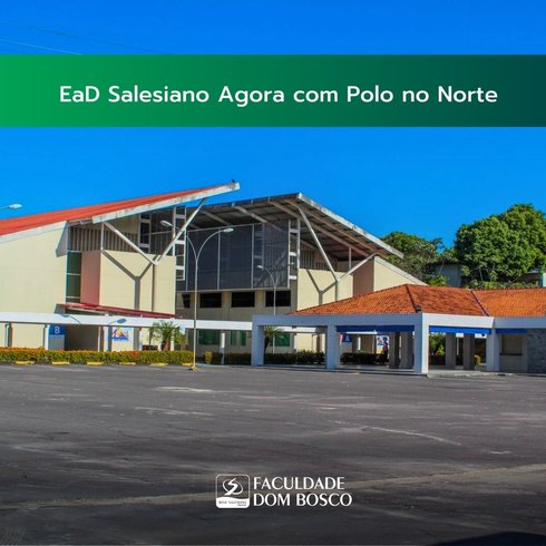 Primeiro Polo do EaD Salesiano na Região Norte