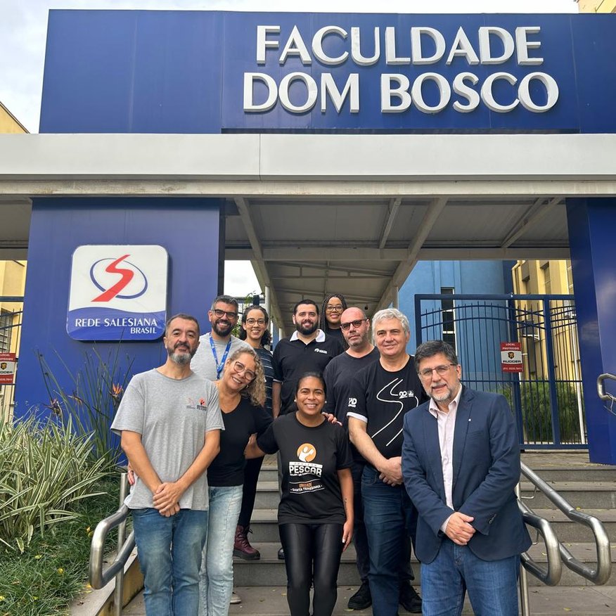 Faculdade Dom Bosco Em Resende
