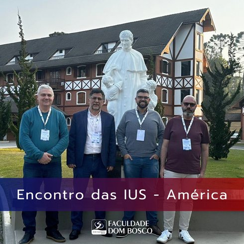 Encontro das IUS - América