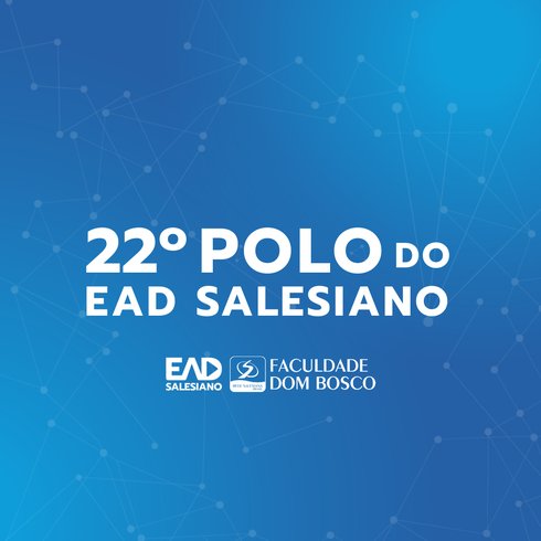 22º Polo do EAD Salesiano
