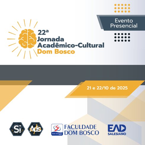22ª Jornada Acadêmico-Cultural Tecnologias