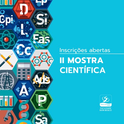 Oficinas de Pesquisa do XVIII Salão de Iniciação Científica E II Mostra Científica