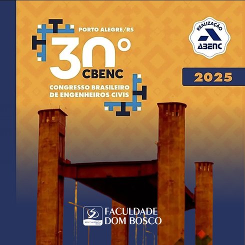 Faculdade Dom Bosco presente no 30° CBENC