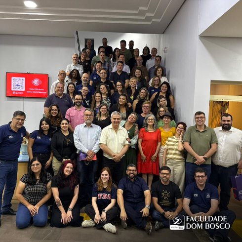 Formação Docente marca o encerramento do ano letivo