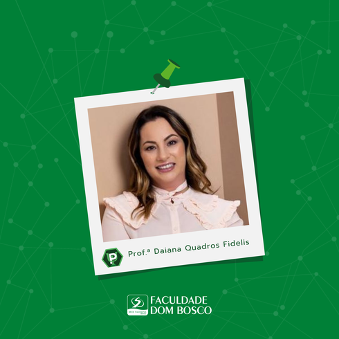 Professora de Psicologia concluiu doutorado