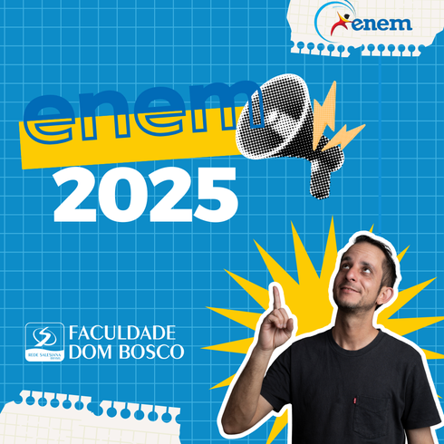 Cronograma Enem 2025