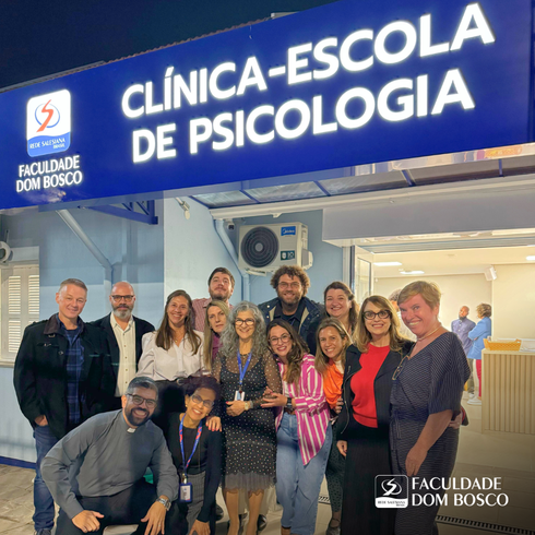 Inaugurada a Clínica-Escola de Psicologia