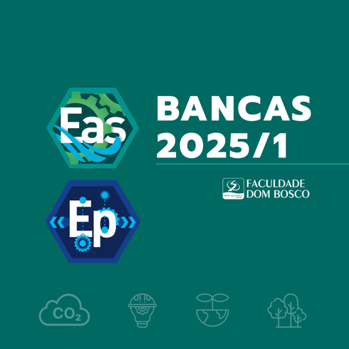 FDB convida para as Bancas de TCC de EAS e EP