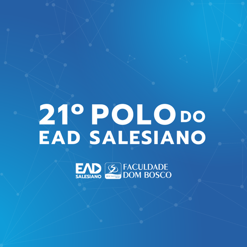 Criado o 21º Polo do EAD Salesiano