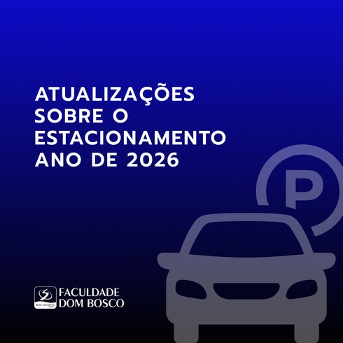 Atualização sobre o Estacionamento
