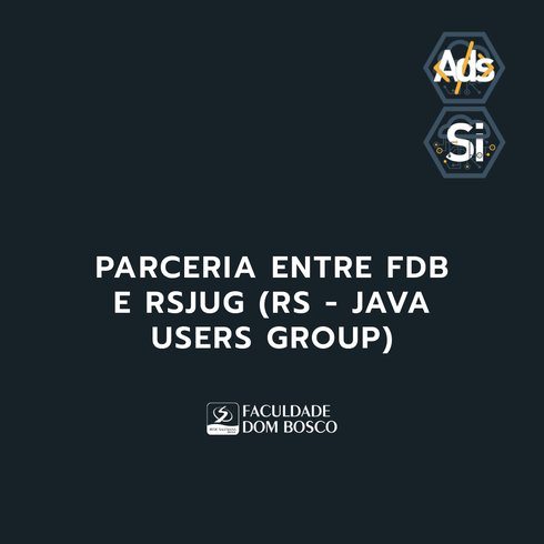 Mais conexão com o mercado de tecnologia