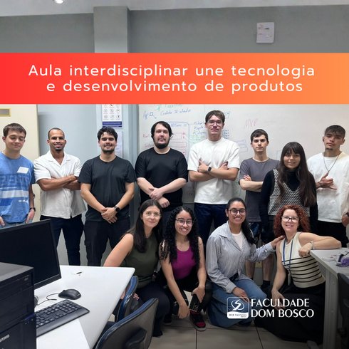 Aula Interdisciplinar Simula Mercado Real