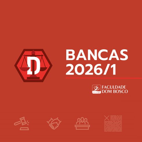 Bancas TCC do Curso de Direito
