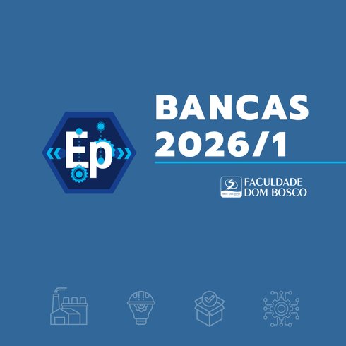 Bancas de TCC do Curso de Engenharia de Produção