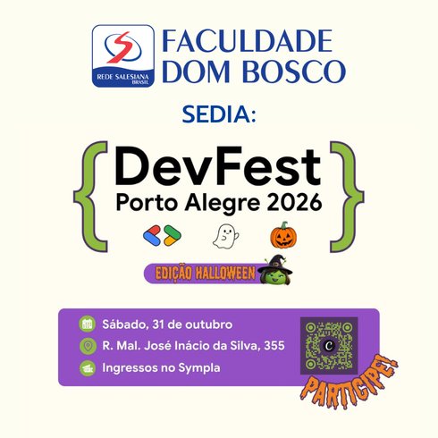 FDB sedia o DevFest 2026