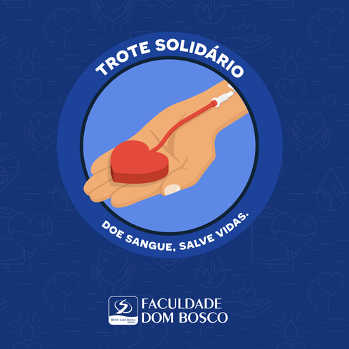 Trote Solidário 2026.2