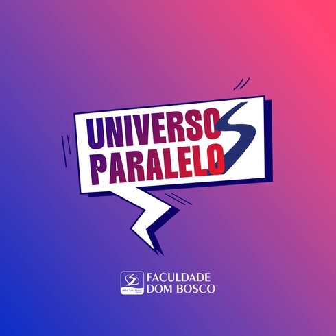 FDB promove Universos Paralelos, evento que conecta quadrinhos, educação e cultura