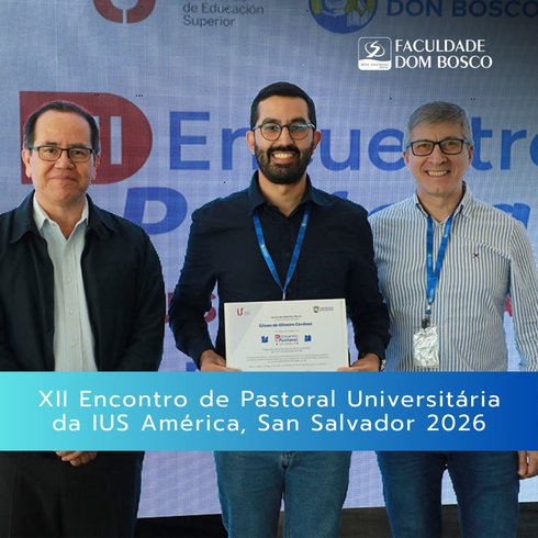 XII Encontro de Pastoral Universitária da IUS América